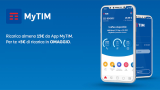 Ricarica My Tim: 5€ di bonus su una ricarica minima di 15€