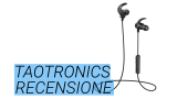 TaoTronics Cuffie In-Ear Bluetooth: la nostra recensione