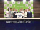 Leagoo è il nuovo partner ufficiale del Tottenham Hotspur Football Club