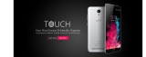 UMi TOUCH ha una batteria da 4000mAh per un giorno intero senza problemi!