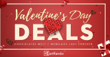 San Valentino, ecco il nuovo evento promozionale Gearbest