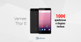 Vernee Thor E offerto a 100€ su Gearbest