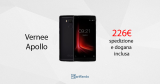 Vernee Apollo da 4GB di RAM a 226€ su Gearbest!