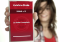 Vodafone Shake attivabile al negozio con Vodafone Under 30 e Junior