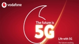 Vodafone: il 5G è realta, Giga Network 5G attiva in 5 città