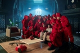 Vodafone e Netflix ora insieme: spot a tema Casa di Carta