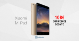 Xiaomi Mi Pad a 108€ su Gearbest | Codice sconto