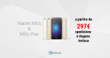 Xiaomi Mi5s e Mi5s Plus in stock e in offerta su Gearbest | Codici Sconto