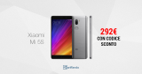 Xiaomi Mi5S a 292€ su Gearbest | Codice Sconto
