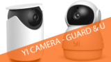 Yi Dome Guard & Yi Dome U: stesso sensore per due ottime videocamere di sorveglianza FHD