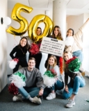 ABOUT YOU sconterà tutta la moda del 50% con Sconti Folli!