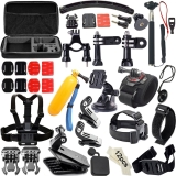 Il KIT di accessori definitivo per action CAM a soli 31€ su Amazon