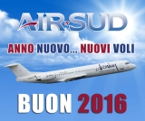 Air Sud: anno nuovo, nuovi voli!