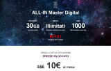 Tre: ottimo prezzo per le All-In Digital, ma con vincolo di 24 mesi