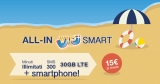 3 ALL-IN VIP smart: ecco i telefoni abbinabili