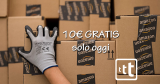 Amazon offre 10€ GRATIS solo oggi!!!