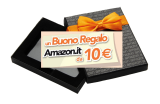 Amazon: 10€ in omaggio senza minimo di spesa!