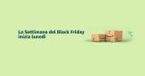 Amazon diffuse alcune delle offerte che saranno presenti al Black Friday