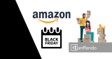 Amazon, il Black Friday inizia il 19 Novembre: tutto sulle offerte e come seguirle