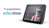 Amazon lancia Echo Show: schermo da 10″ e Lampadina Philips Hue in omaggio
