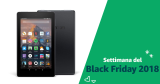 Amazon Fire 7 e Fire 8 HD da 49,99€ per la Black Friday Week