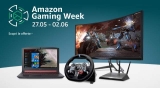 Torna la Amazon Game Week: offerte fino al 2 Giugno!