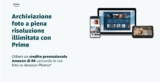 Amazon Photos regala 8 euro, ecco come ottenere il credito