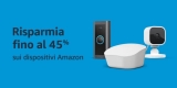 Supersconti Amazon sui suoi dispositivi: offerte già attive!