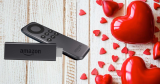 Arrivano le offerte di S. Valentino sui dispositivi Amazon: Fire TV Stick a 29.99€ e non solo
