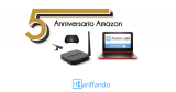 Anniversario Amazon, ecco le offerte delle 13