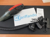 Audew, l’aspirapolvere a una mano con batteria al litio: veramente utile?