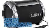 AUKEY Cassa Bluetooth da 21W con Microfono: la recensione