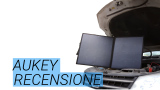 AUKEY PB-P11 Caricatore Solare 12V – 100W: la recensione