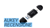 AUKEY pendrive USB 3.0 64GB & Lightning: la flash review