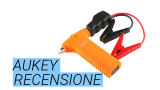 AUKEY Powerbank + avviatore auto da 12.000 mAh: la recensione