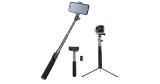 AUKEY Selfie Stick e Treppiede all-in-one | recensione