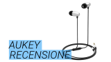 AUKEY cuffie in ear economiche: la flash review