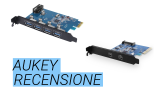Vi servono le porte USB type C o altre USB 3.0? Ci pensa AUKEY con poca spesa!