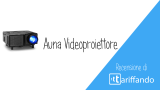 Videoproiettore Auna: la nostra recensione