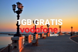 Bari: 1GB Vodafone GRATIS a tutti