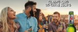 Birra con gli amici? Il primo giro lo offre Beck’s!
