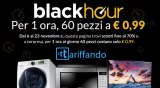 ePrice lancia la Black Hour: sconti fino al 70% e 60 prodotti per un’ora a 0,99€!