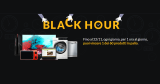 ePrice torna Black Hour con 60 prodotti gratis ogni giorno e sconti fino al 70%