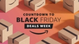Amazon, Black Friday da 18 Novembre: tutto sulle offerte e come seguirle