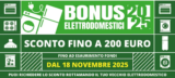 Bonus Elettrodomestici: 200€ di Sconto Immediato. Come richiederlo [Guida Veloce]