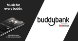 “Music for every buddy”: scopri come ricevere 12 mesi di musica su TIDAL Premium con buddybank