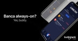 buddybank: tutti i servizi a 0€ attivando un conto entro Aprile!
