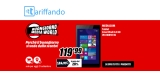 Buongiorno Mediaworld: tablet e accessori scontati del 20%