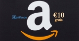 Amazon vi regala 10€ usando l’app: ecco come capire se vi spettano