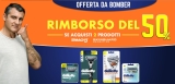Gillette, cashback del 50% su tantissimi prodotti